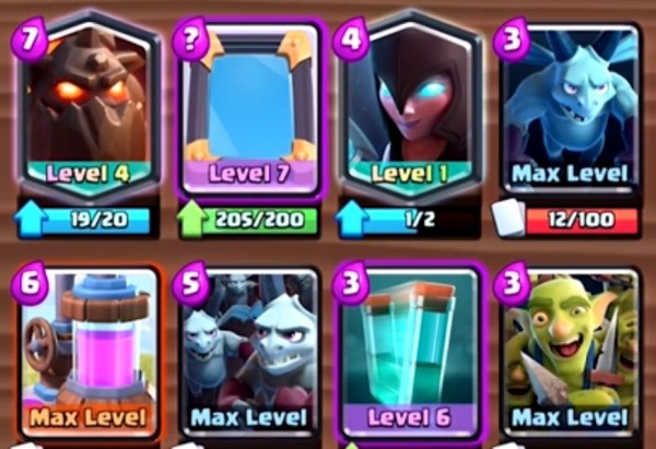 "Clash Royale" will be receiving a balancing update that will nerf Night Witch's power. (YouTube)