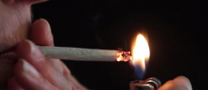 Tobacco use is common among HIV-positive patients compared to HIV-negative individuals. (YouTube)