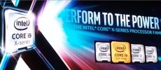 Intel Core i9 and other next-gen processors are being introduced. 