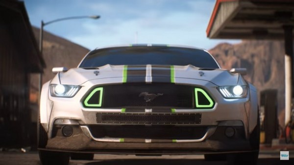 Electronic Arts and Ghost Games officially announced Need for Speed Payback and will launch on Nov. 10 for the PS4, Xbox One and PC. (YouTube)