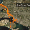 A new study released this week revealed that the Rose Canyon fault in San Diego could produce frequent and stronger earthquakes than previously believed.  (YouTube)