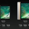 Apple iPad Pro`10.5 and 12.9