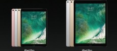 Apple iPad Pro`10.5 and 12.9