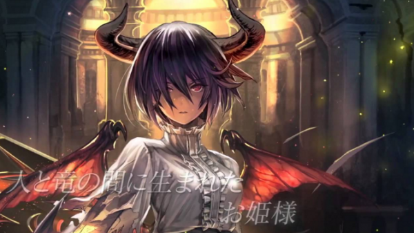 Last Sunday, in the official site for the "Manaria Friends" from "Rage of Bahamut" TV anime series, it unveiled that it had new character details.