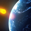 Czech astronomers warned on Tuesday that risk is growing that the earth could be hit by an asteroid from a meteor stream, Taurids. (YouTube)