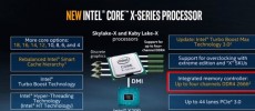 The new Intel Core X-series processor promises better performance for its users. 