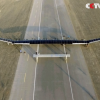 China's solar-powered drone has unlocked a new milestone, flying at an altitude of more than 20,000 kilometers. (YouTube)
