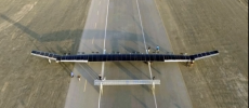 China's solar-powered drone has unlocked a new milestone, flying at an altitude of more than 20,000 kilometers. (YouTube)