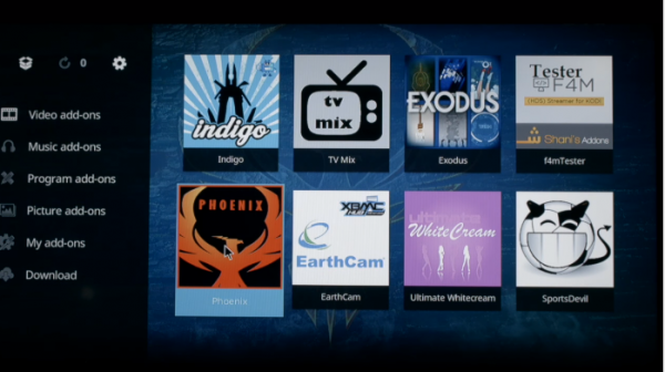 Several Kodi add-ons have shut down after Dish Network took some legal action against ZemTV and TVAddons. (YouTube)