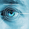 Iris ID's iris scanning tech could soon be seen on military applications. (YouTube)