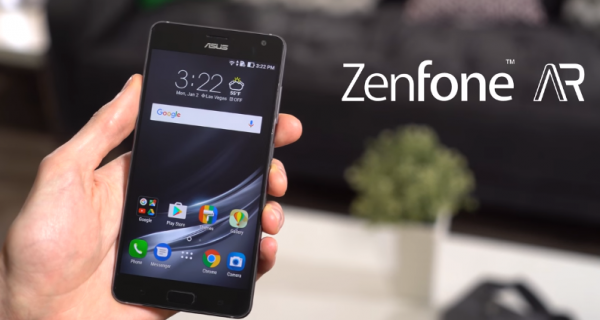 Asus Zenfone AR  June 14 Launch Date Revealed