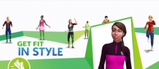 'The Sims 4 Fitness stuff pack is now live. YouTube)