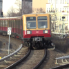 The facial recognition software will be used to identify the volunteers at Berlin's Suedkreuz Station. (YouTube)