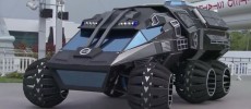NASA’s Futuristic ‘Batmobile’ Finally Unveiled! Here’s Everything You Have to Know