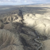San Andreas Fault in California (YouTube)