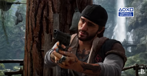 'Days Gone' will be launched later this year if PlayStion leak is any indication. (YouTube)