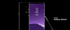 Samsung Galaxy Note 8 to Come With Dual Speaker Setup, Fingerprint Scanner and Price Leaked!