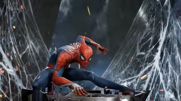 Marvel and Insomniac Games Launched a new trailer for the "Spider-Man" PS4 game at E3 2017. (YouTube)