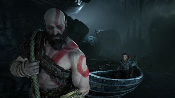 The new "God of War" trailer explores the relationship of Kratos and his family, as well as discovering new threats in the Norse world. (YouYube)