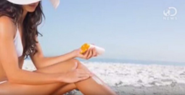 Dual Purpose? This Instant Tanning Chemical Could Protect You Against Cancer! Scientists Say