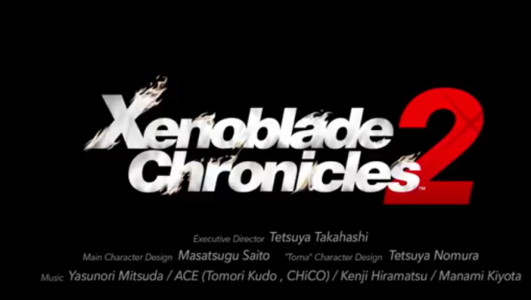Xenoblade Chronicles 2 - Official Game Trailer - Nintendo E3 2017(YouTube)