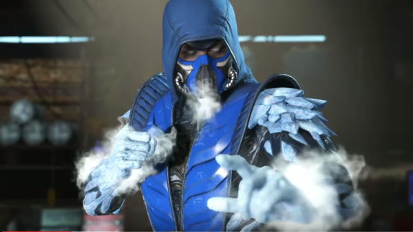 'Injustice 2' Sub-Zero DLC release date is set on July 11. (YouTube)