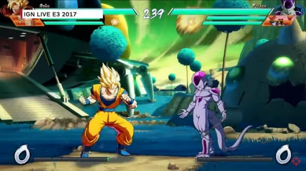 Bandai Namco will consider porting "Dragon Ball FighterZ" in the Nintendo Switch console. (YouTube)