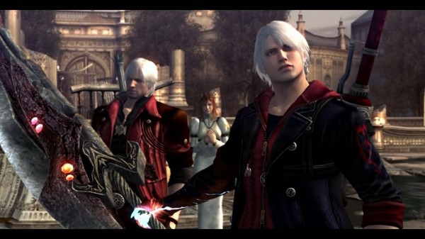 Devil May Cry is a video game series developed by Capcom and created by Hideki Kamiya. The series has three games and a reboot developed by Ninja Theory. (YouTube)