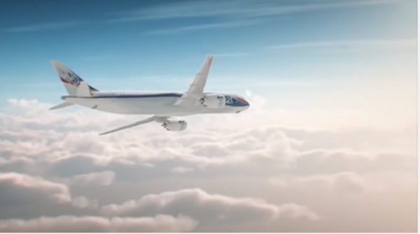 Russia and China team up to develop next gen engine for long-haul planes. (YouTube)