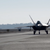 The US Air Force said it has no plans to restart Lockheed Martin's F-22 Raptor jet. (YouTube)