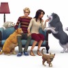 'The Sims 4' Pets DLC box art render surfaced on a retailer's listing but Maxis says it's fake. (YouTube)