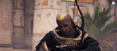 'Assassin's Creed Origins gets more details on game story, natural world, and on that giant snake. (YouTube)