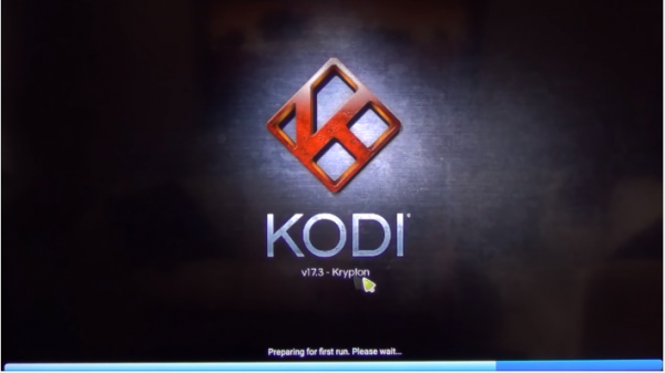 A Kodi box made in China is being recalled because of fire risk. (YouTube)