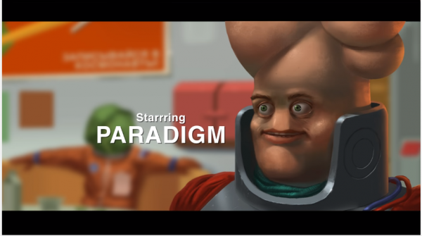 Developer of indie game 'Paradigm' gave out real free keys. (YouTube)