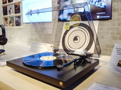 Sony PS-X500 Turntable