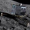 Scientists say goodbye to Philae comet lander after failing to re-establish contact.