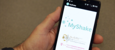 MyShake App