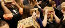 Google's standalone VR headset may use the processing power of machine vision start-up Movidius.