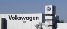 The Volkswagen plant in Chattanooga ,Tennessee.