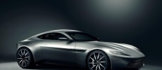 Aston Martin DB10 