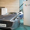 Aston Martin's RapidE concept