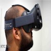 Taiwanese electronics company HTC unveiled the HTC Vive Pre at the 2016 Consumer Electronics Show and the virtual reality headset is currently available to interested developers.