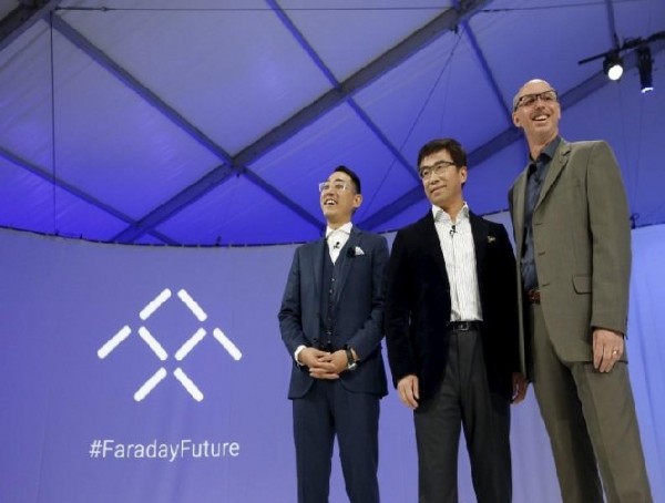 The battle to dominate the electric vehicle market rages on as Faraday Future recently unveiled its newest concept car at the 2016 Consumer Electronics Show. 