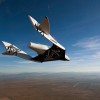 SpaceShipTwo is a reusable, winged spacecraft designed to repeatedly carry as many as eight people (including two pilots) into space.