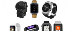 Smartwatch Models