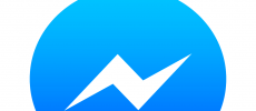 Facebook Messenger Logo