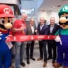 Nintendo New York Opening