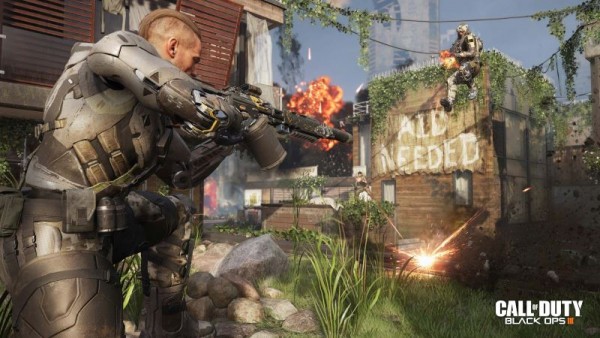 Call of Duty: Black Ops 3 is the third game in the Black Ops series, and the first to release on Xbox One and the PlayStation 4.