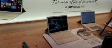 MateBook with 4GB RAM and 128GB internal storage costs $700, while the device with 8GB of RAM and 512GB of storage is priced at $1600.