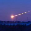 Chelyabinsk meteor that hit Russia in February 2013.